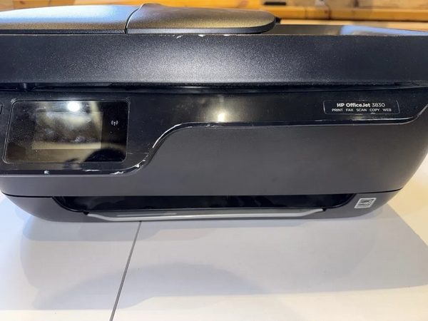HP Officejet 3830 image