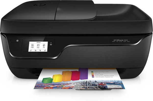 HP 3833 image