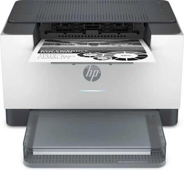 HP Laserjet m209dwe image