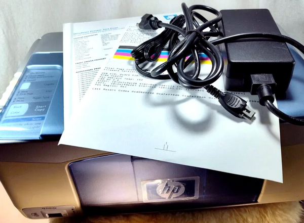 HP PSC 1315 image