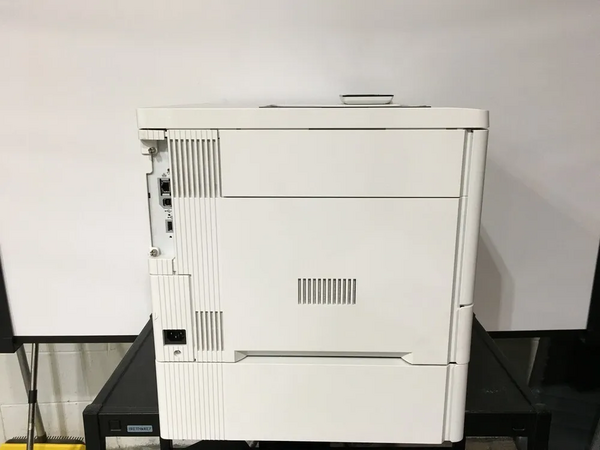 HP Color laserjet m553 image