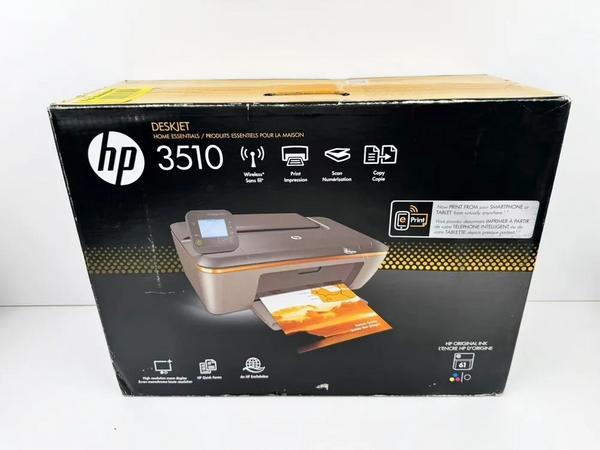 HP Deskjet 3510 image