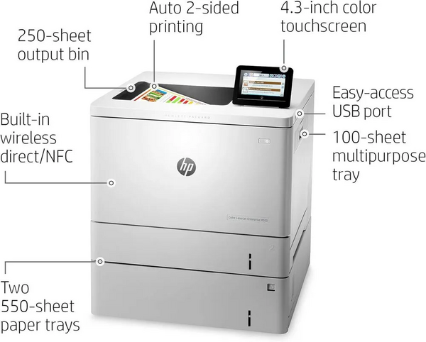 HP B5L26A image