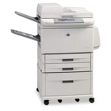 HP LaserJet M9050 image