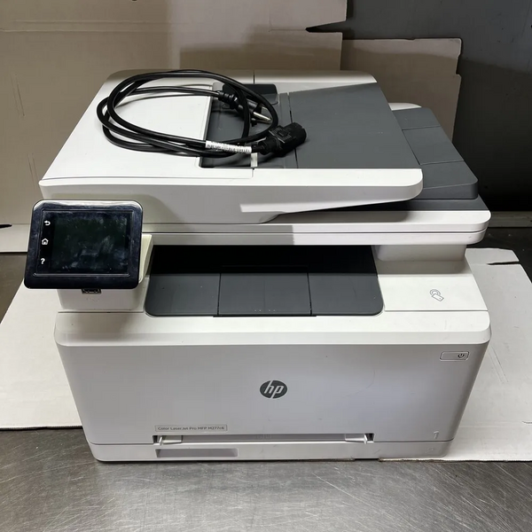 HP LaserJet Pro MFP M277c6 image