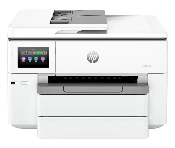 HP Officejet pro 9730e wide format all-in-one printer image