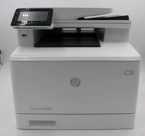 HP Color Laserjet Pro M479fdw image