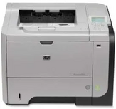 HP P3015DN image