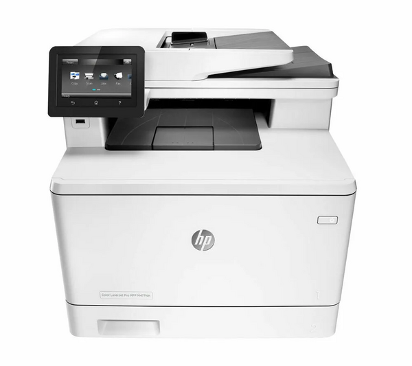 HP M477FDN image