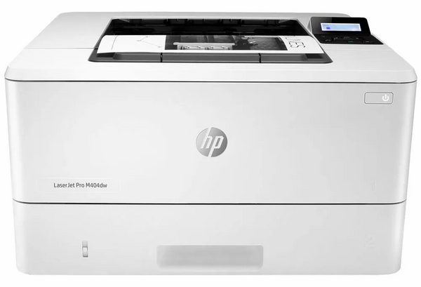 HP M404dw image