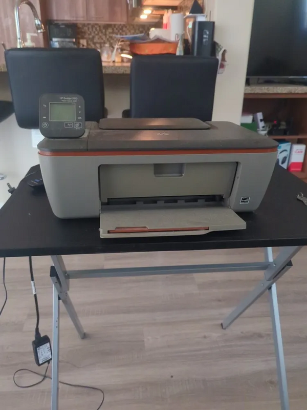 HP Deskjet 3150 image