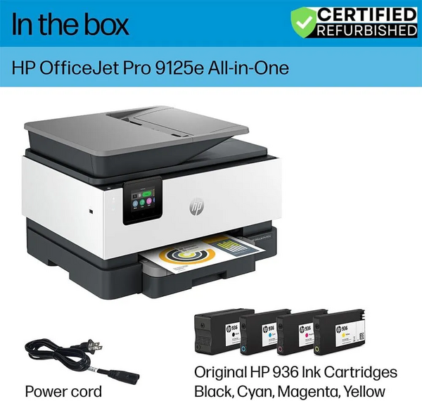 HP CRTE99OJ9125E image