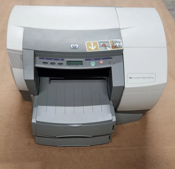 HP Business Inkjet 2250TN image