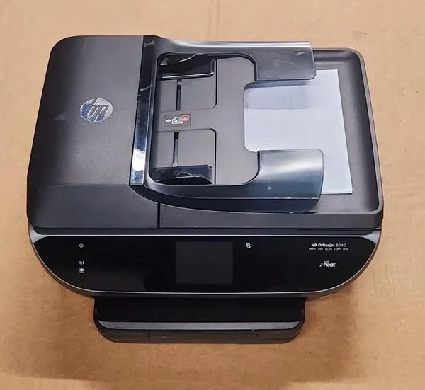 HP Officejet 8040 image