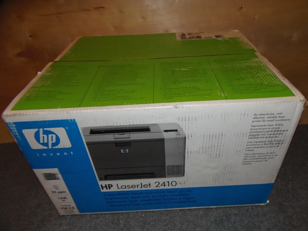 HP LaserJet 2410 image