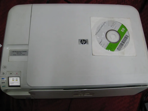 HP C4440 image