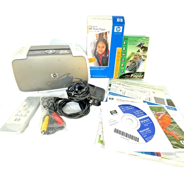 HP Photosmart 425 image