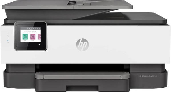 HP 8034e image