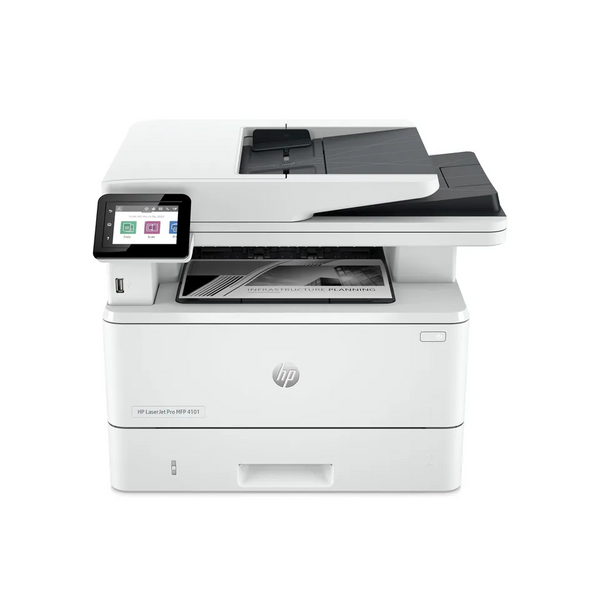 HP Laserjet pro mfp 4101fdw printer image