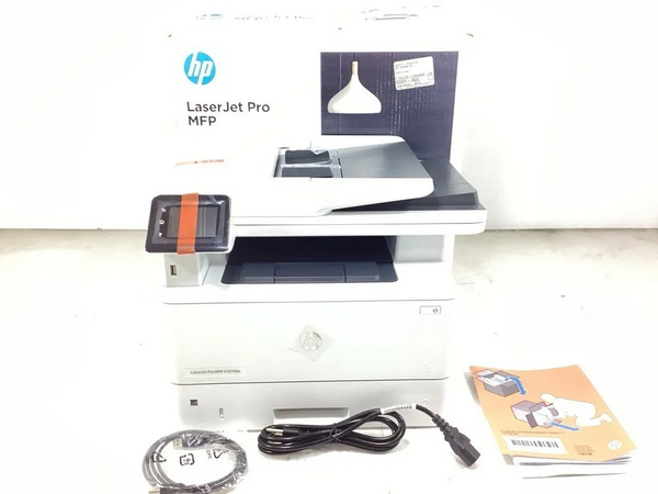 HP Laserjet pro mfp 4101fdw printer image