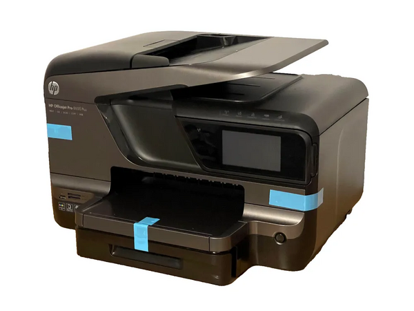 HP Officejet Pro 8600 Plus image