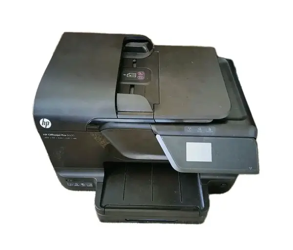 HP Officejet Pro 8600 Plus image