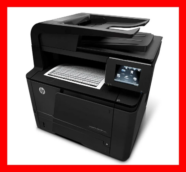 HP M425dn image