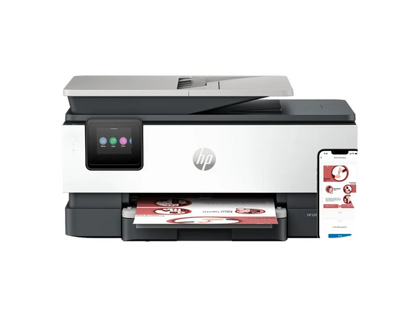 HP Officejet pro 8135e all-in-one printer image
