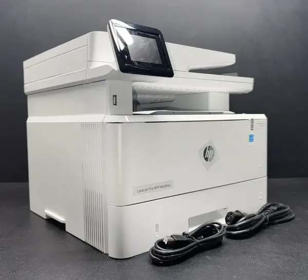 HP Laserjet pro mfp m428fdn image