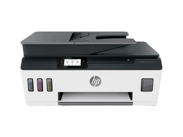 HP Smart tank plus 651 wireless all-in-one image