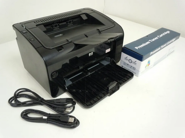 HP LaserJet Pro P1102w image