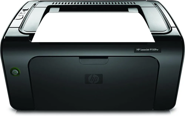 HP P1109W image