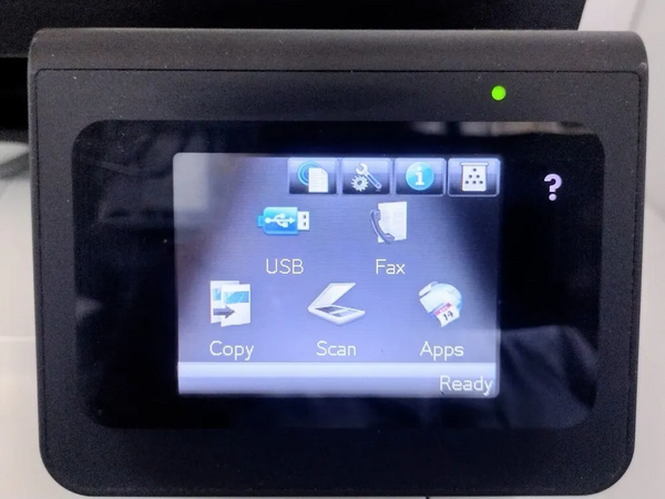 HP LaserJet Pro 400 MFP M475dn image