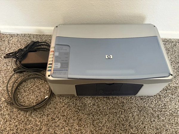 HP PSC 1315 image