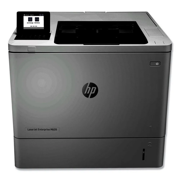 HP M609dn image