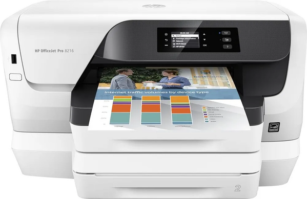 HP 8216 image