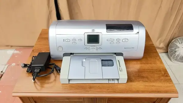 HP Photosmart 7960 image