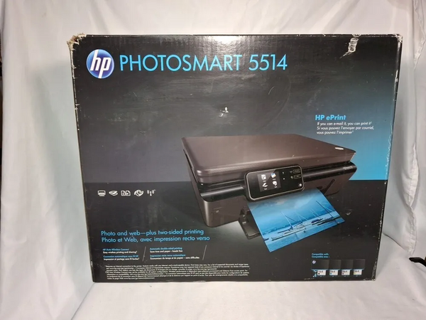 HP Photosmart 5514 image