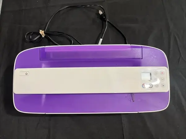 HP Deskjet 3755 all-in-one printer image