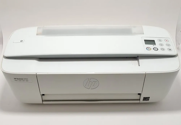 HP Deskjet 3755 all-in-one printer image