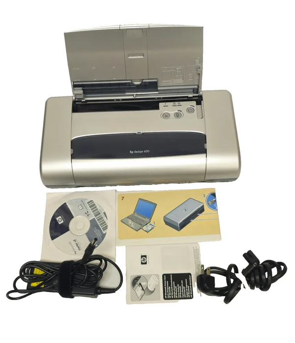 HP Deskjet 450 image