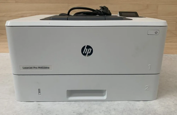 HP Laserjet M402dne image