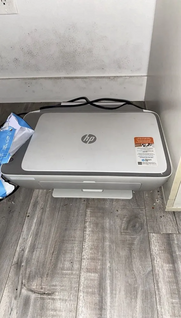 HP Deskjet 2700e image