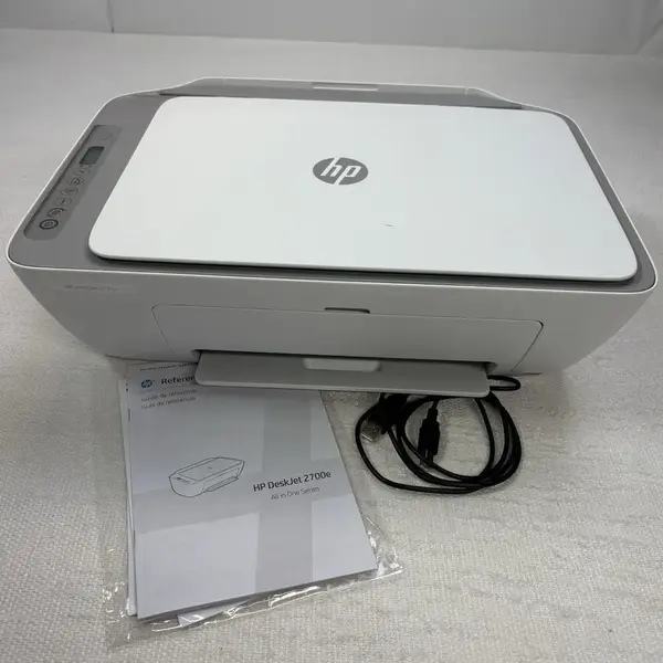 HP Deskjet 2700e image