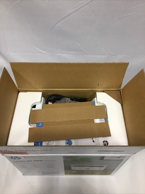 HP MFP M140W image