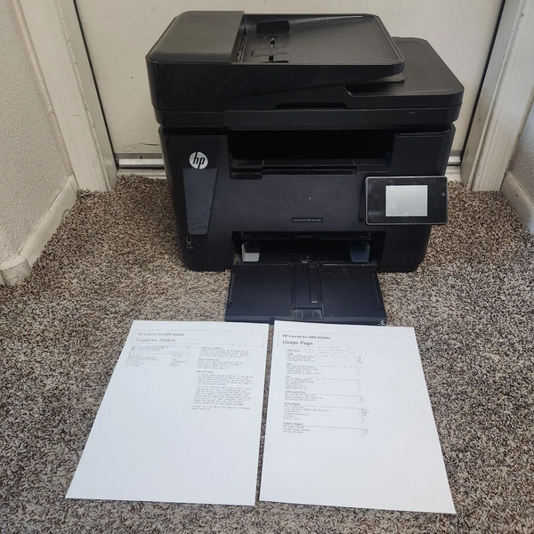 HP LaserJet Pro MFP M225dw image