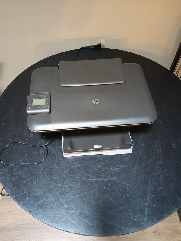 HP 3050A image
