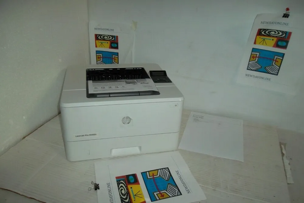 HP Laserjet enterprise m402n, m402n image