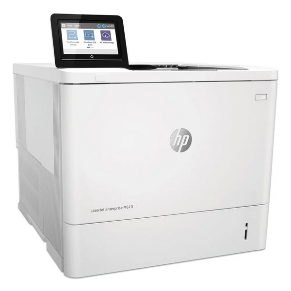 HP Laserjet enterprise m610dn image