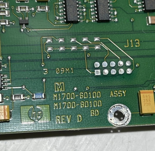 HP M1700-80100 image